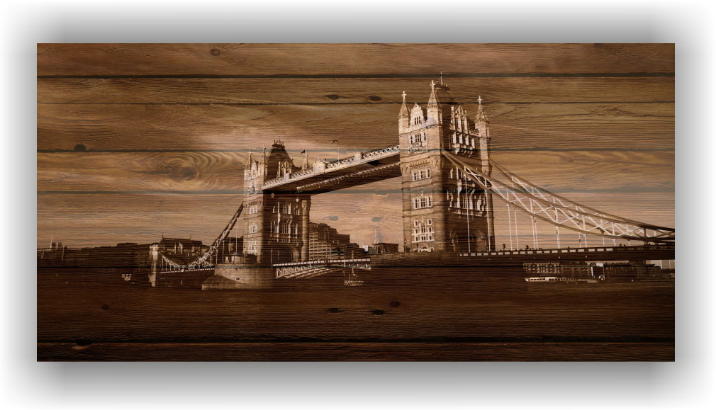 tablou urban - London bridge art tablou urban - London bridge art